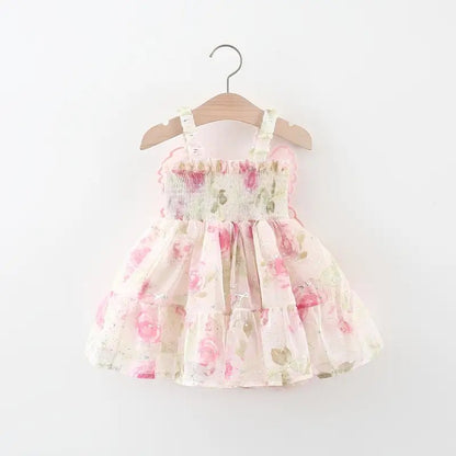 Vestido Mariposa en Gasa