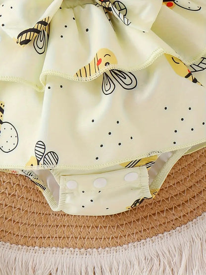 Conjunto Abejita Verano