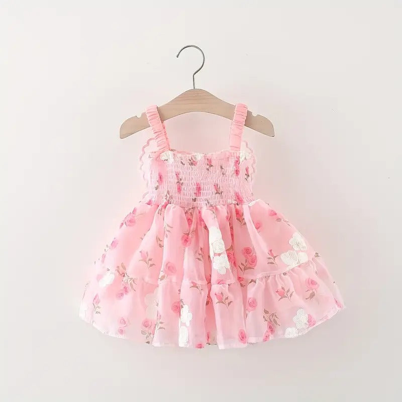 Vestido Mariposa en Gasa