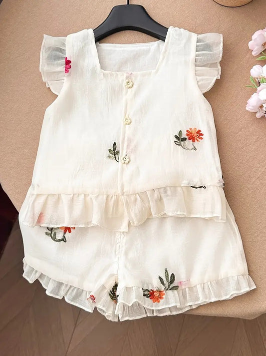 Conjunto de verano