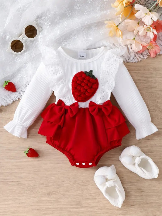 Romper Fresita