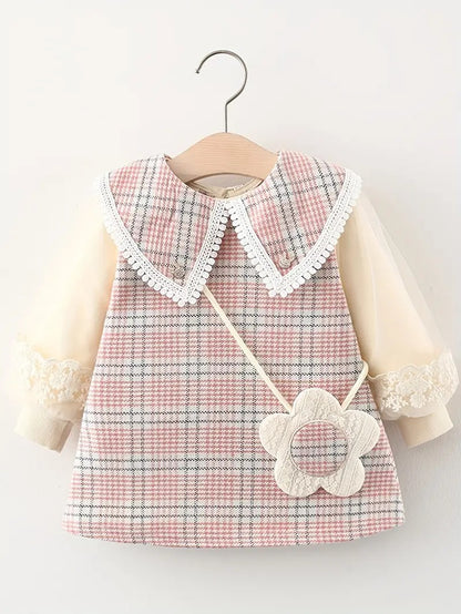 Vestido Vintage Escoses
