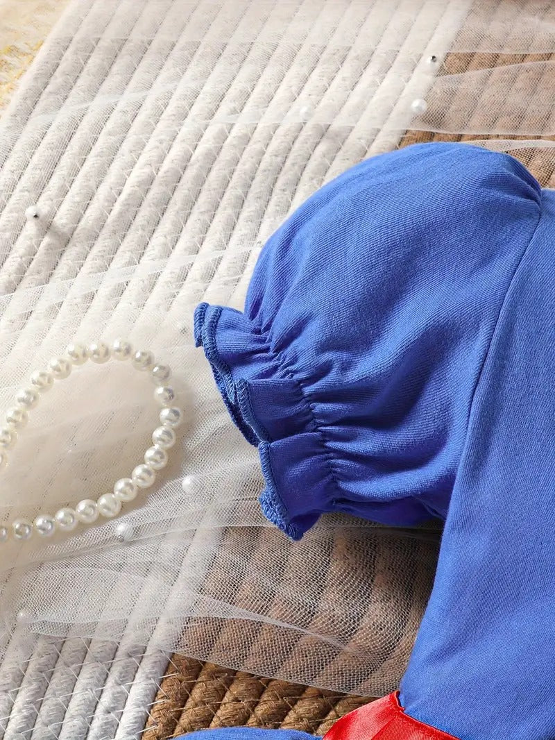 Vestido Princesa Encantada