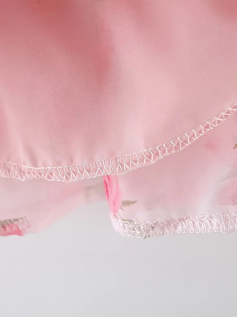 Vestido Mariposa en Gasa