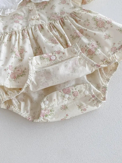 Body Vestido Vintage Perla