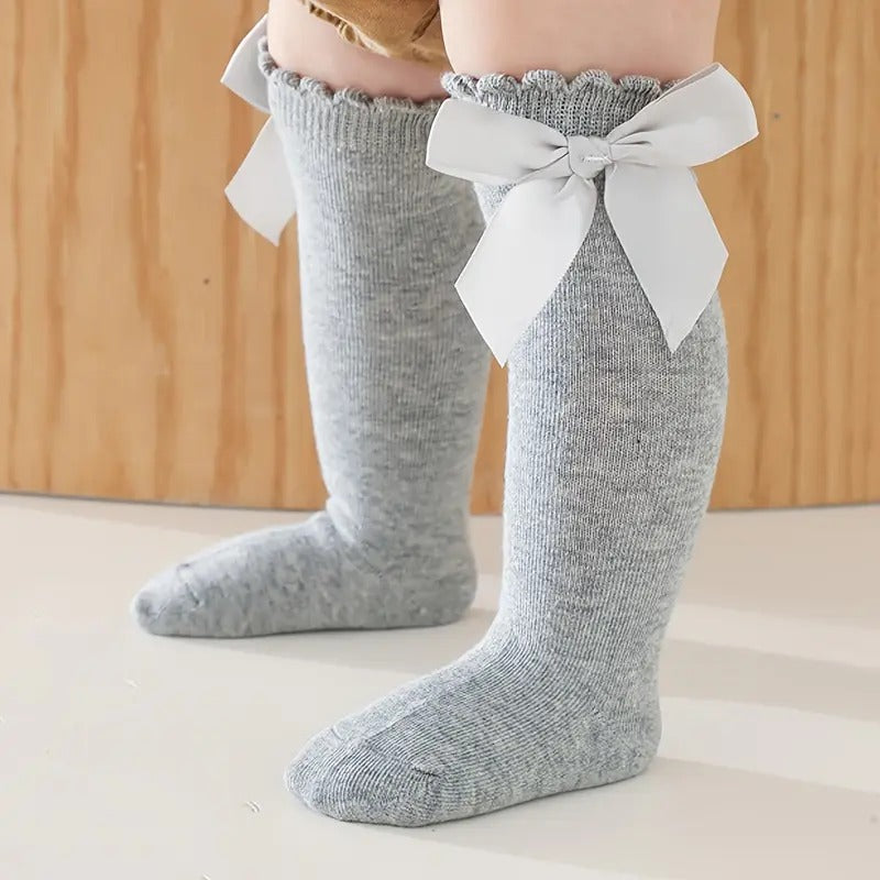 Medias Lazo Lisas M2