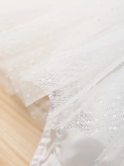 Body Vestido White