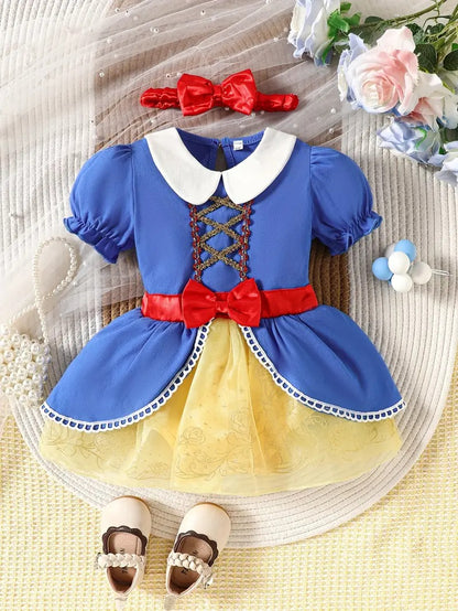 Vestido Princesa Encantada