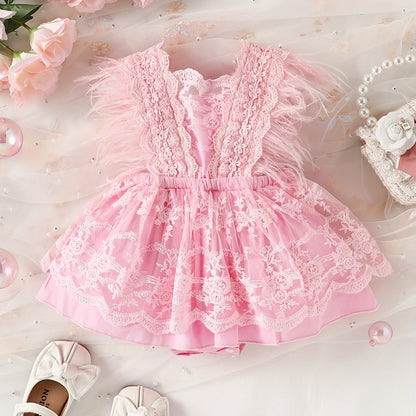 Body Vestido Encajes