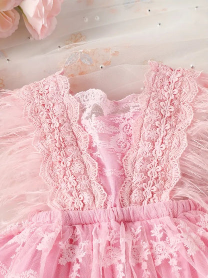 Body Vestido Encajes