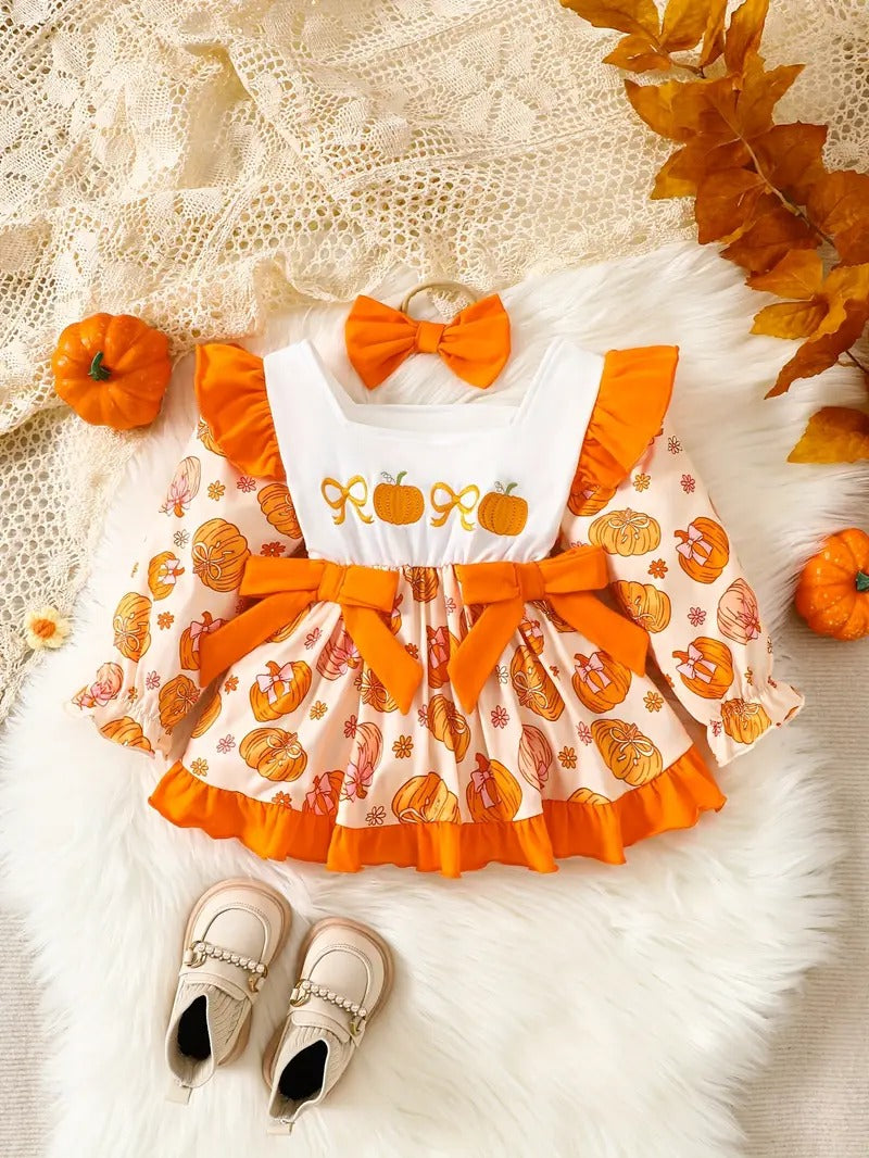 Body vestido Sweet Calabaza