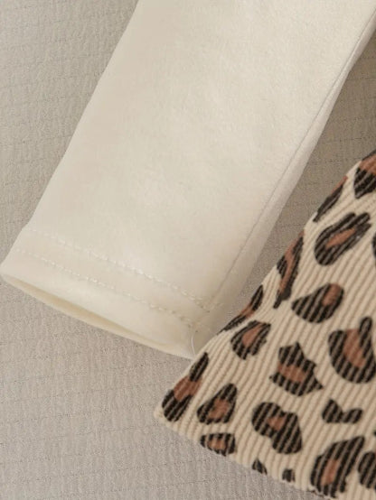 Vestido Animal Print con Mini Bolso