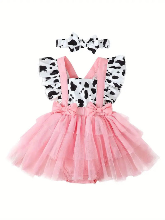 Vestido Vaca Lola