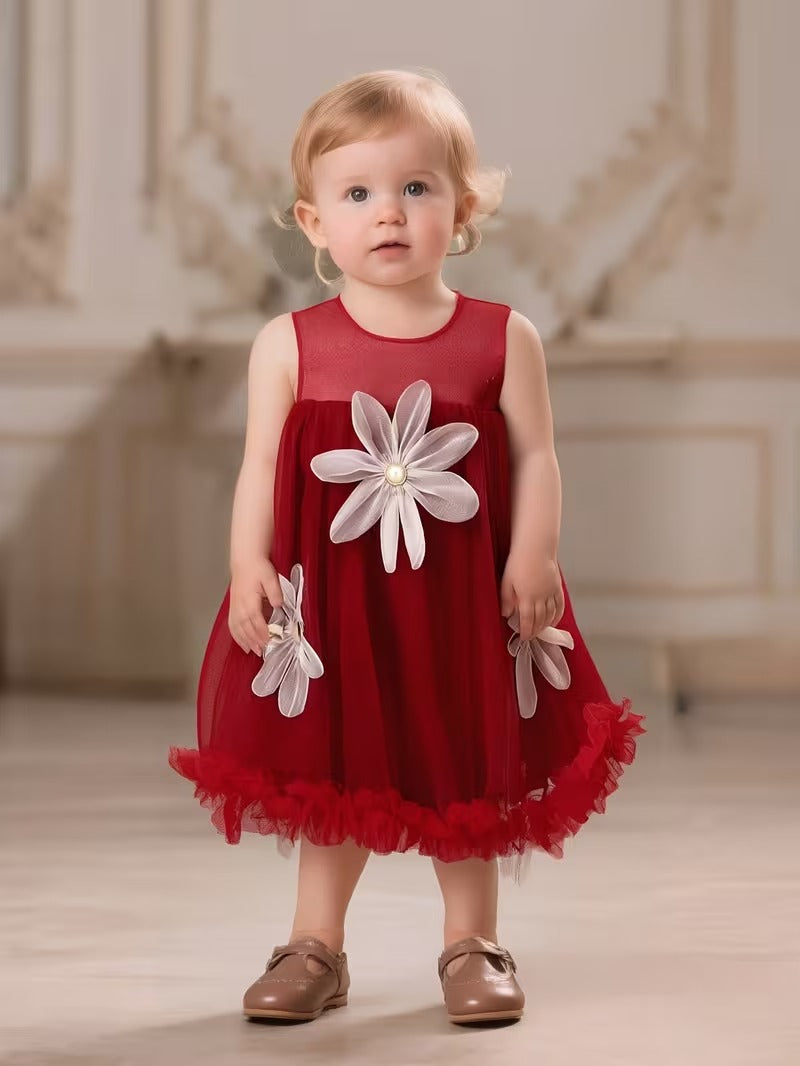 Vestido Navideño Verano