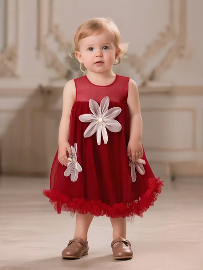 Vestido Navideño Verano