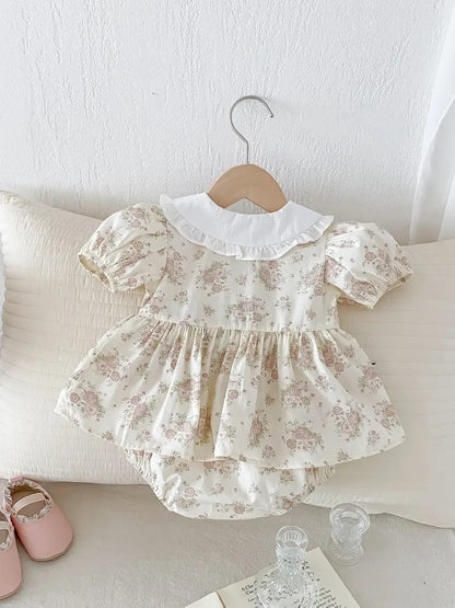 Body Vestido Vintage Perla