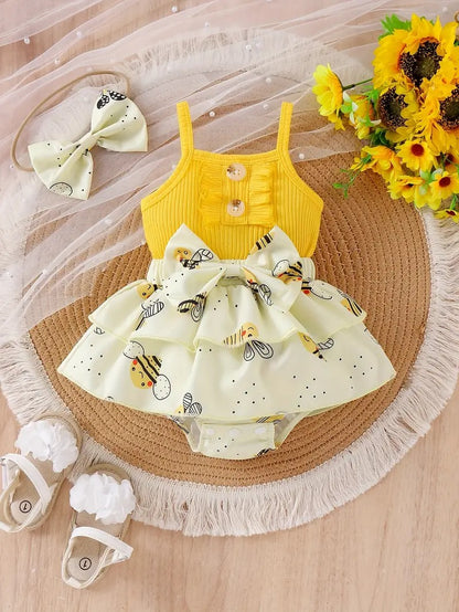 Conjunto Abejita Verano