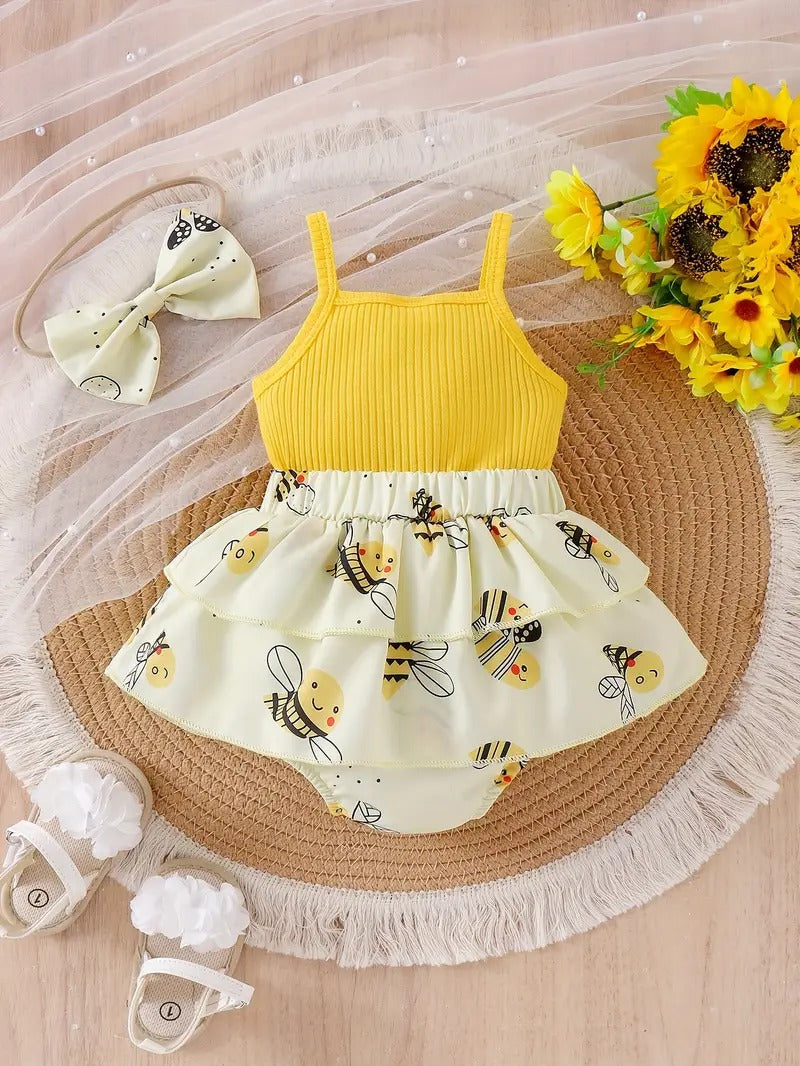 Conjunto Abejita Verano