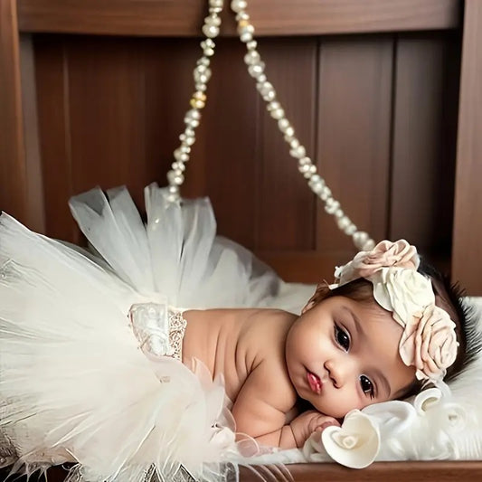 New Born Tutú Ángel - RN