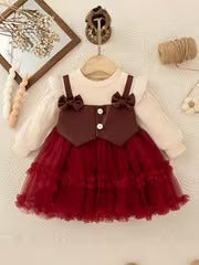 Vestido Navideño Bleiser