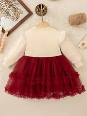 Vestido Navideño Bleiser