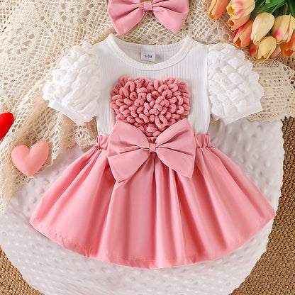 Vestido Dulce Corazon