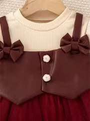 Vestido Navideño Bleiser