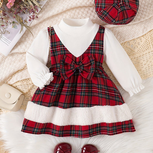 Conjunto Navideño Adorable 2 piezas