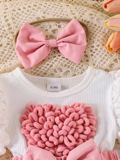 Vestido Dulce Corazon