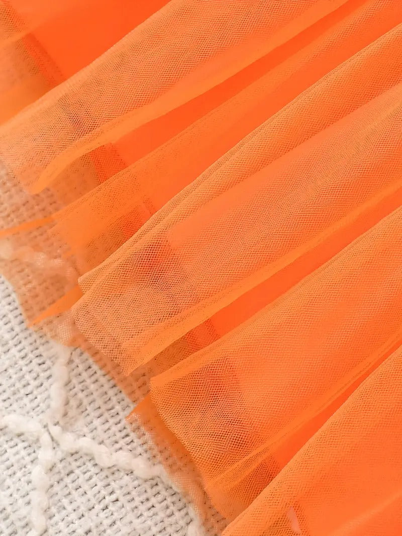 Vestido Calabacin