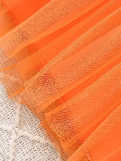 Vestido Calabacin