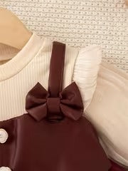 Vestido Navideño Bleiser