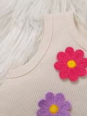 Conjunto Perla Floral