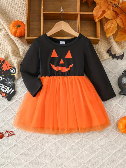 Vestido Calabacin