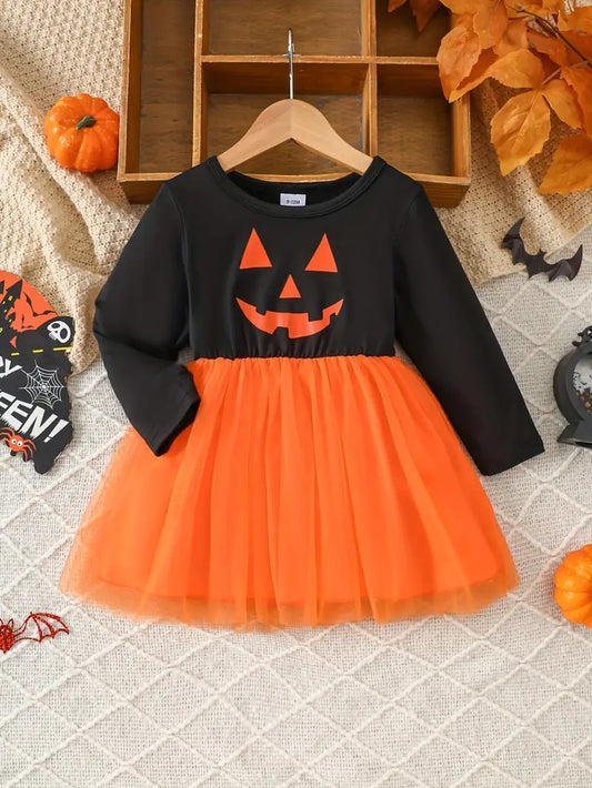 Vestido Calabacin