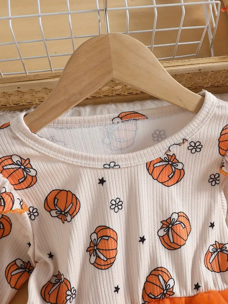 Vestido de Tul Calacita Adorable