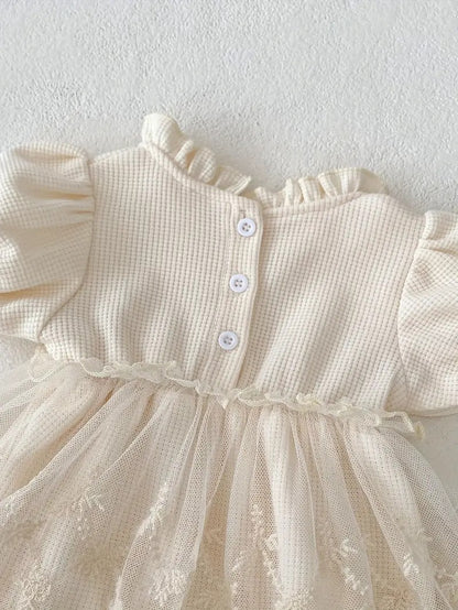 Body Vestido Duquesa Elegante