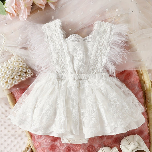 Body Vestido Encajes