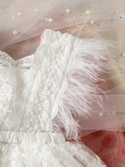 Body Vestido Encajes