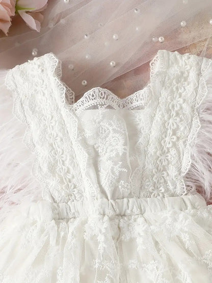 Body Vestido Encajes