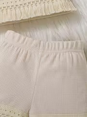 Conjunto Perla Floral