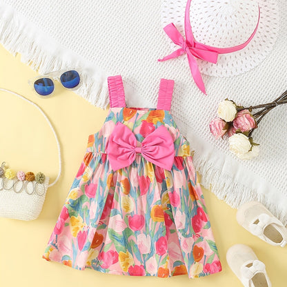 Conjunto Verano Floral