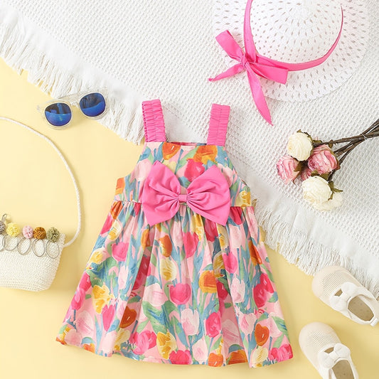 Conjunto Verano Floral