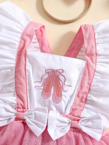 Romper Mini Bailarina
