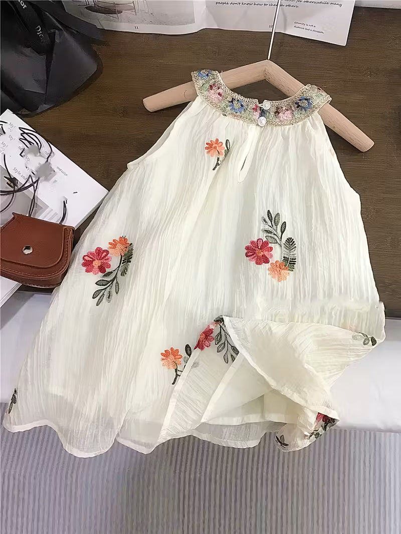 Vestido Floral Verano