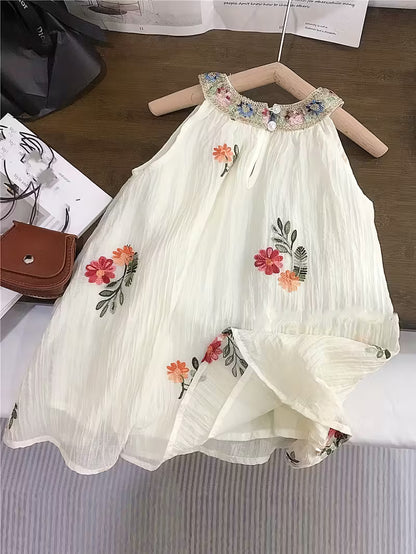 Vestido Floral Verano