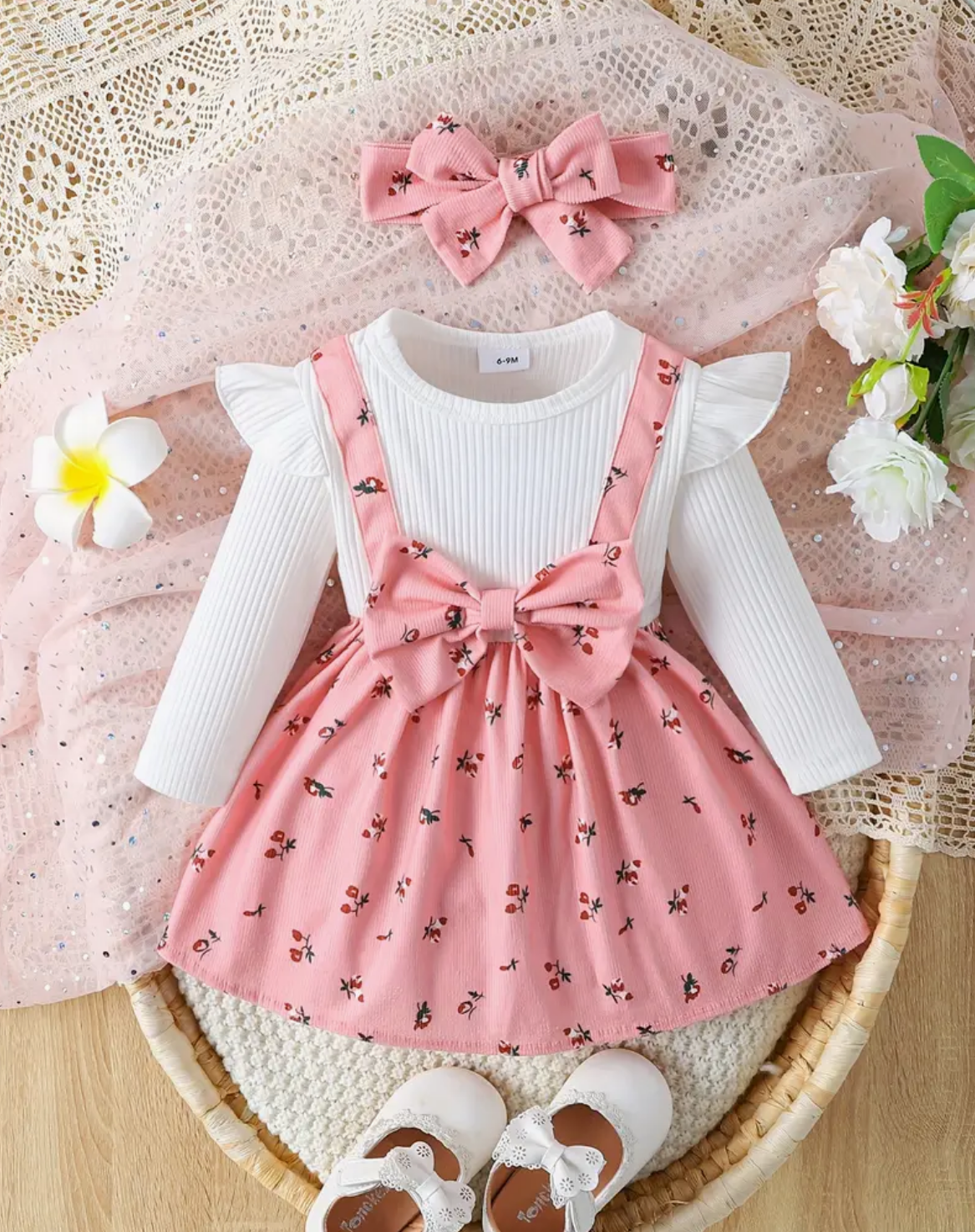 Vestido Maxi Lazo