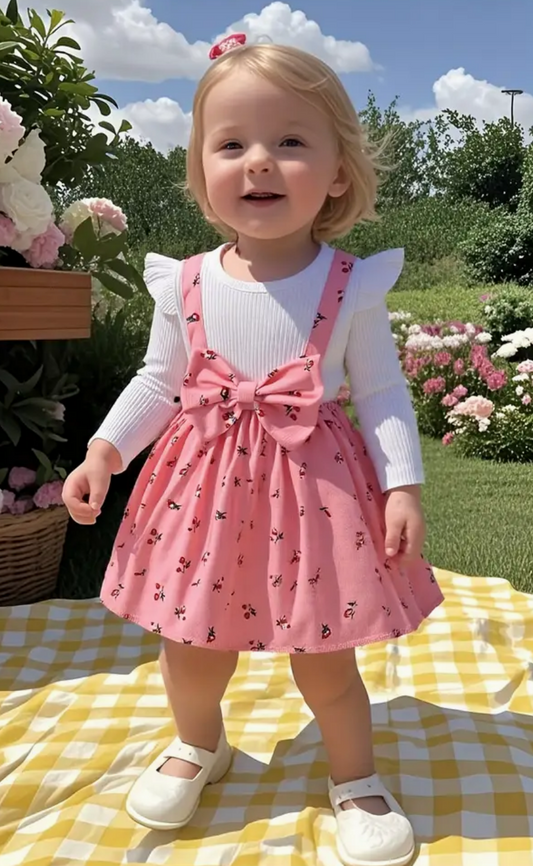 Vestido Maxi Lazo