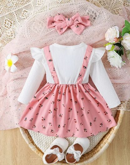 Vestido Maxi Lazo