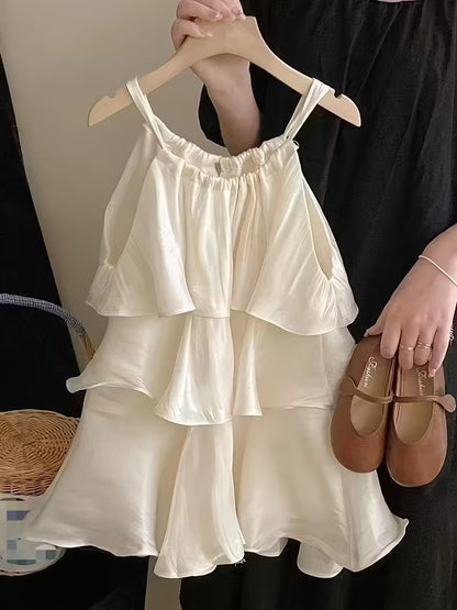 Vestido Perla Satinado